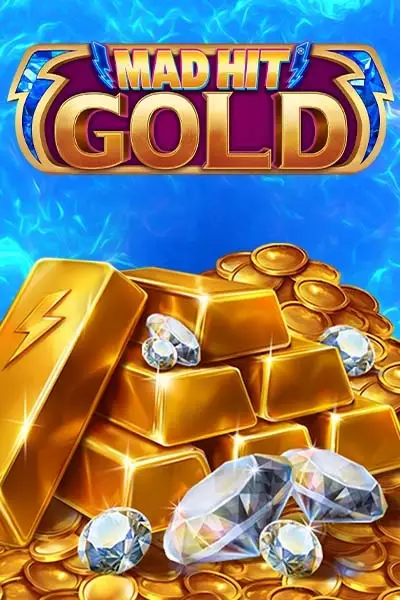 Mad Hit Gold slot